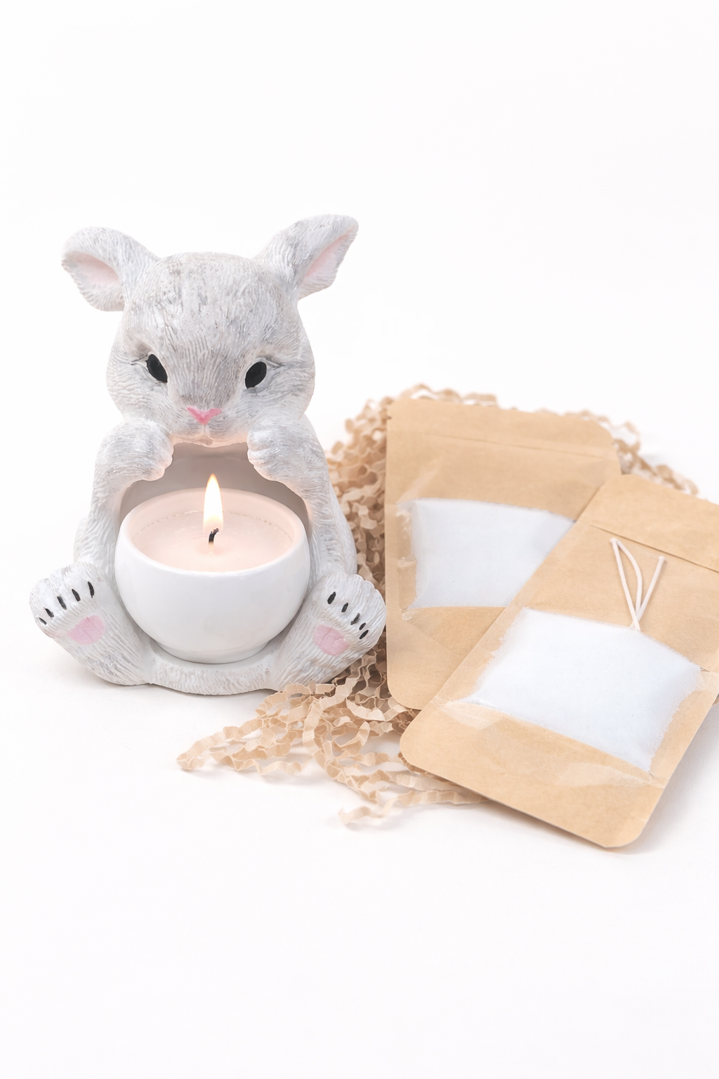DIY Pour-In Candle Kits