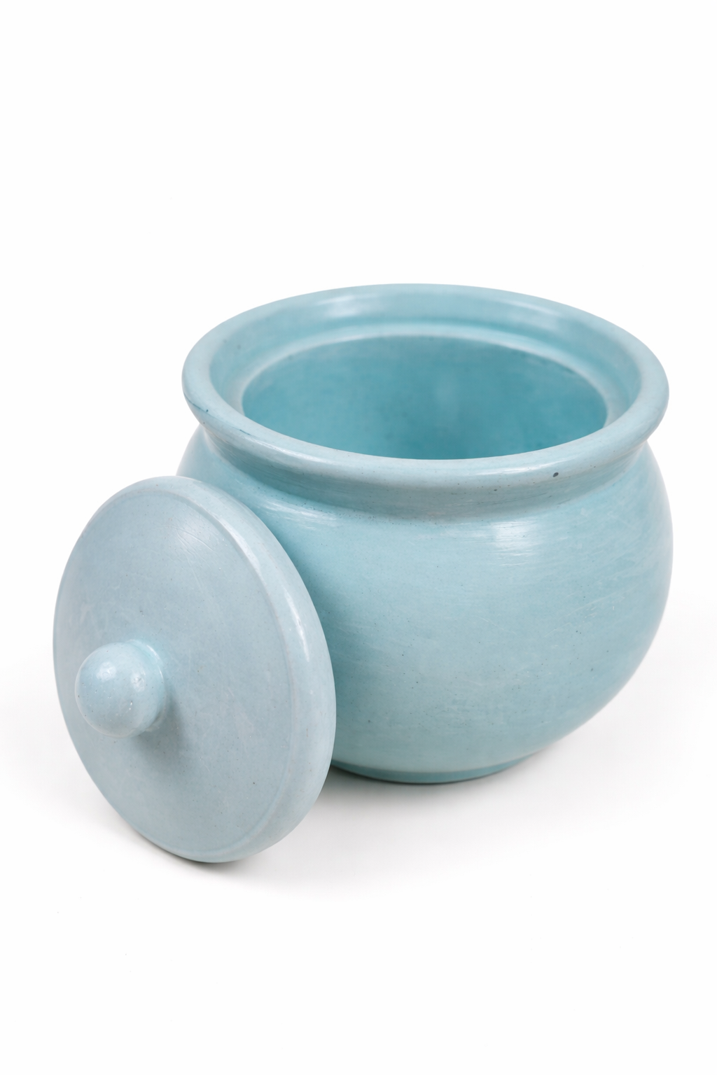 Unique Plaster Candle Holder | 3 Colors | Container Candles | Artisan Gift