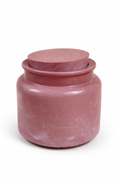 Gypsum Candle Holder for Container Candles – 1 pc | Handmade