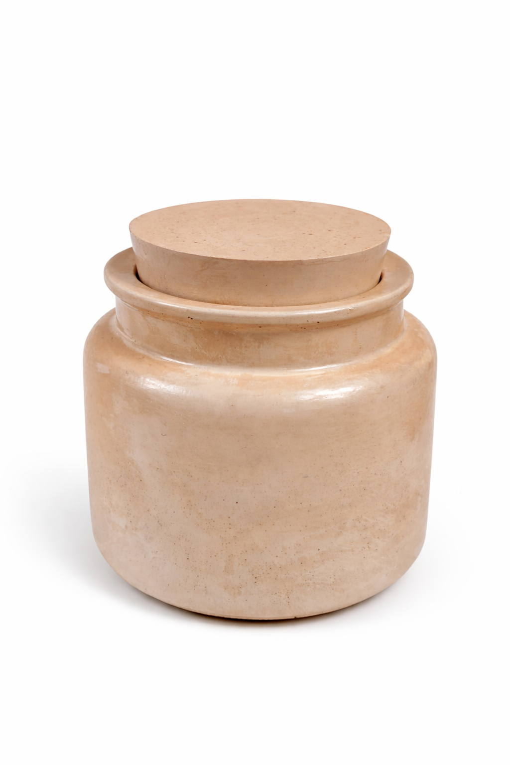 Gypsum Candle Holders for Container Candles – Set of 4 | 100ml