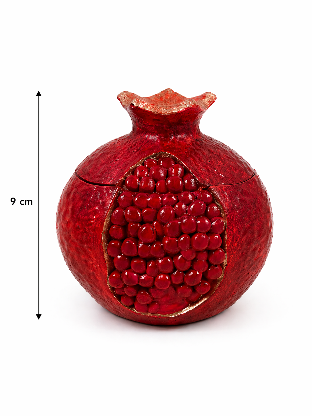 Small Gypsum Candle Holder for Pour Candles | MOSVAM