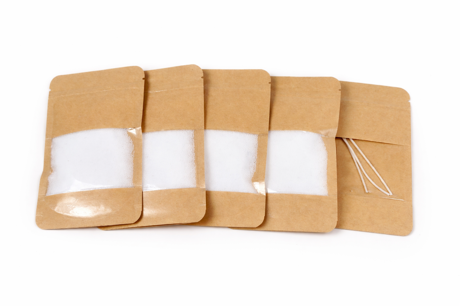MOSVAM DIY Pour-In Candle Kit – Ceramic Holder, Granulated Wax & Wicks