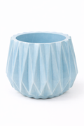 MOSVAM DIY Pour-In Candle Kit – Ceramic Holder, Granulated Wax & Wicks